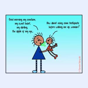 tasneem dairywala, daily dose of sarrah, comic art, toronto artist, comic artist, webcomic, parentingcomic, humor, lol, life moments, cartoon, comic, illustration, parenting, parenthood, kids, family, moments of life, cartoon art, comic art, illustration artists, parents, babies, family time, motherhood, toddler life, making art everyday, parenting memes