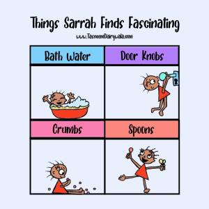 tasneem dairywala, daily dose of sarrah, comic art, toronto artist, comic artist, webcomic, parentingcomic, humor, lol, life moments, cartoon, comic, illustration, parenting, parenthood, kids, family, moments of life, cartoon art, comic art, illustration artists, parents, babies, family time, motherhood, toddler life, making art everyday, parenting memes