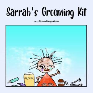 tasneem dairywala, daily dose of sarrah, comic art, toronto artist, comic artist, webcomic, parentingcomic, humor, lol, life moments, cartoon, comic, illustration, parenting, parenthood, kids, family, moments of life, cartoon art, comic art, illustration artists, parents, babies, family time, motherhood, toddler life, making art everyday, parenting memes