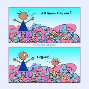 tasneem dairywala, daily dose of sarrah, comic art, toronto artist, comic artist, webcomic, parentingcomic, humor, lol, life moments, cartoon, comic, illustration, parenting, parenthood, kids, family, moments of life, cartoon art, comic art, illustration artists, parents, babies, family time, motherhood, toddler life, making art everyday, parenting memes