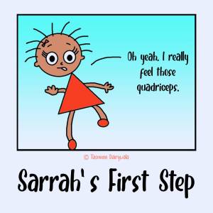 tasneem dairywala, daily dose of sarrah, comic art, toronto artist, comic artist, webcomic, parentingcomic, humor, lol, life moments, cartoon, comic, illustration, parenting, parenthood, kids, family, moments of life, cartoon art, comic art, illustration artists, parents, babies, family time, motherhood, toddler life, making art everyday, parenting memes