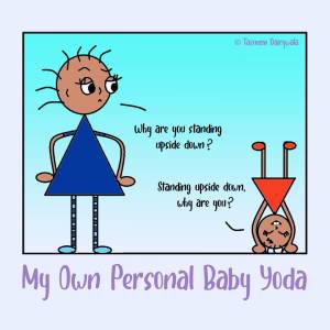 tasneem dairywala, daily dose of sarrah, comic art, toronto artist, comic artist, webcomic, parentingcomic, humor, lol, life moments, cartoon, comic, illustration, parenting, parenthood, kids, family, moments of life, cartoon art, comic art, illustration artists, parents, babies, family time, motherhood, toddler life, making art everyday, parenting memes