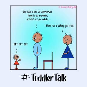 tasneem dairywala, daily dose of sarrah, comic art, toronto artist, comic artist, webcomic, parentingcomic, humor, lol, life moments, cartoon, comic, illustration, parenting, parenthood, kids, family, moments of life, cartoon art, comic art, illustration artists, parents, babies, family time, motherhood, toddler life, making art everyday, parenting memes