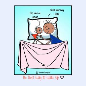 tasneem dairywala, daily dose of sarrah, comic art, toronto artist, comic artist, webcomic, parentingcomic, humor, lol, life moments, cartoon, comic, illustration, parenting, parenthood, kids, family, moments of life, cartoon art, comic art, illustration artists, parents, babies, family time, motherhood, toddler life, making art everyday, parenting memes