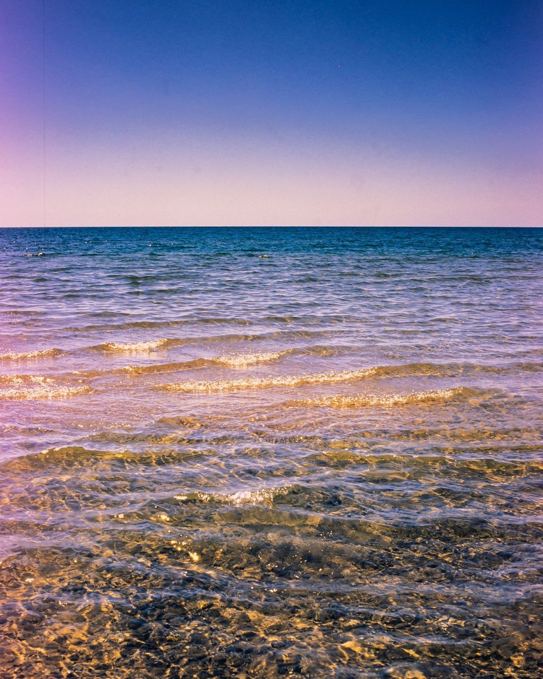 Wasaga Beach - Photograph by Mustafa Petiwala